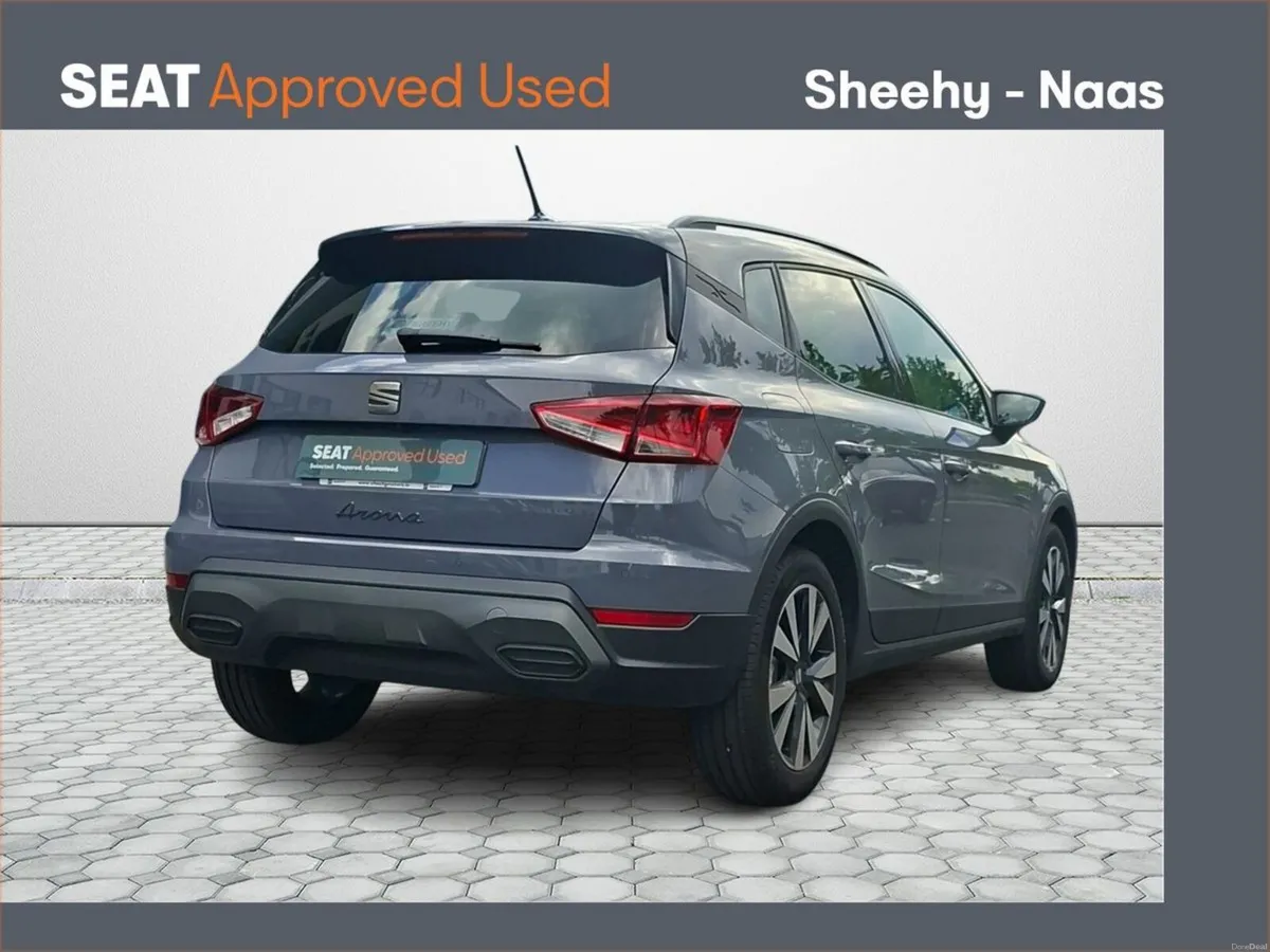 SEAT Arona 1.0TSI 115hp SE+ - Image 4