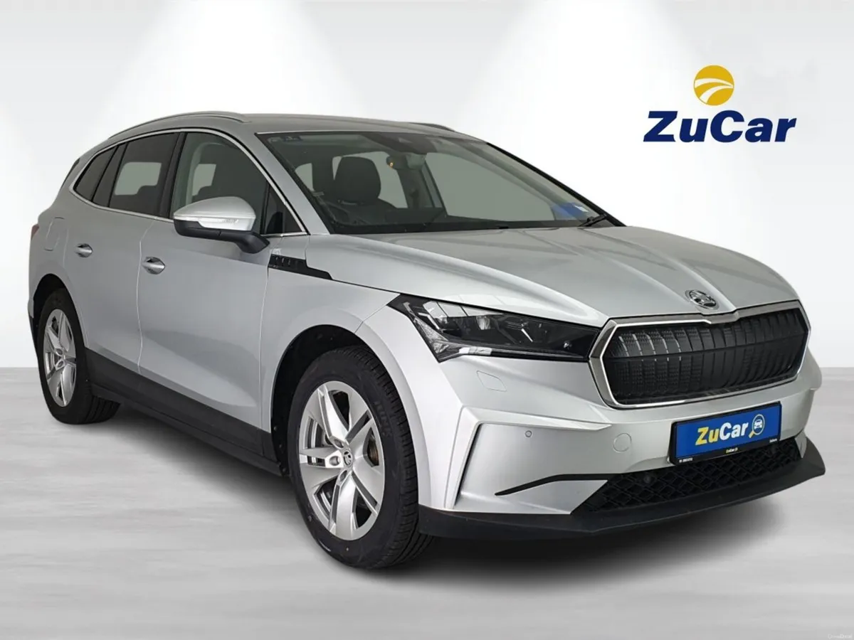 Skoda Enyaq Enyaq 85 Edition  Edition  iV 85 82kWh - Image 1
