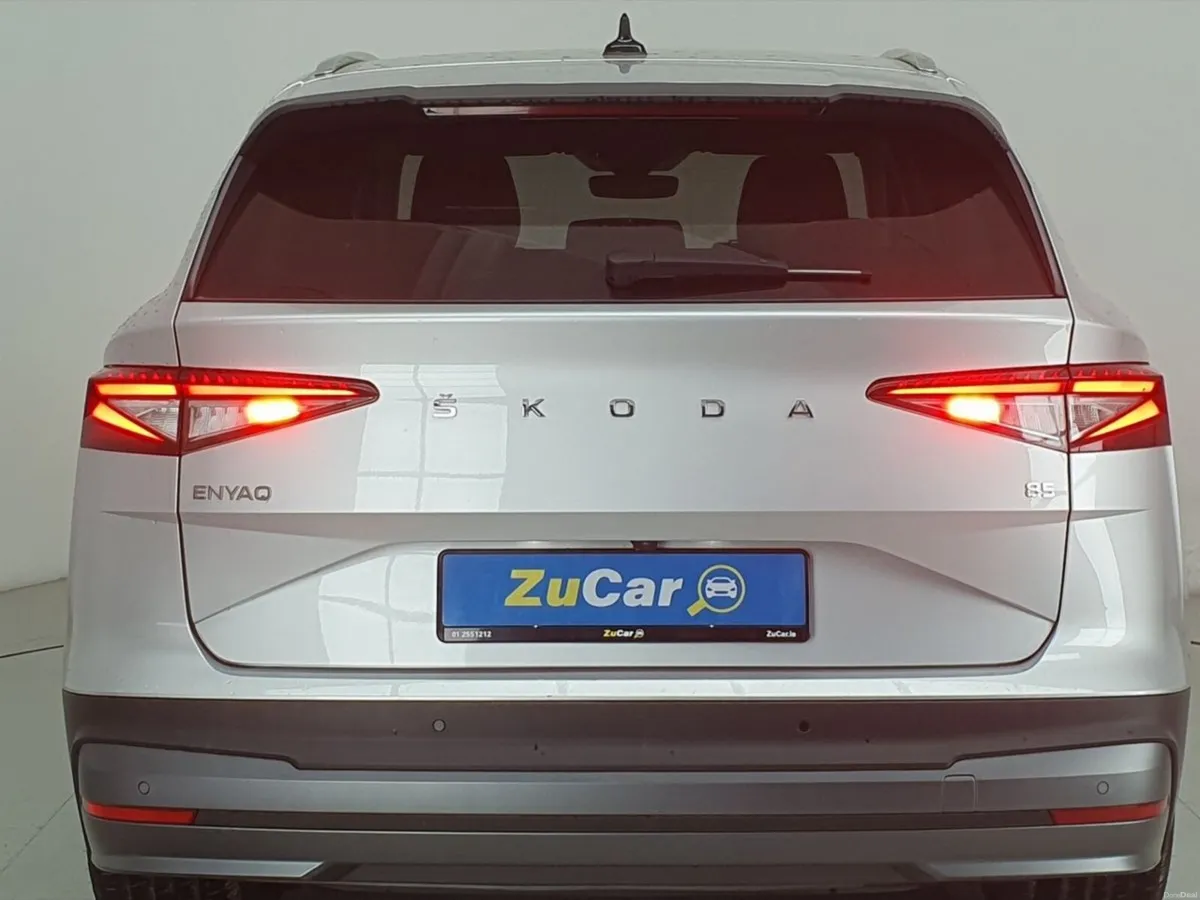 Skoda Enyaq Enyaq 85 Edition  Edition  iV 85 82kWh - Image 4