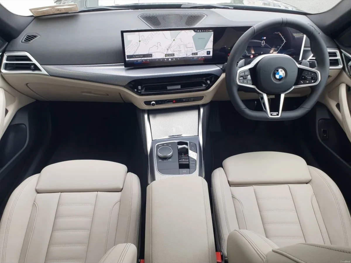 BMW 4-Series 420i M Sport Pro Gran Coupe - Image 4