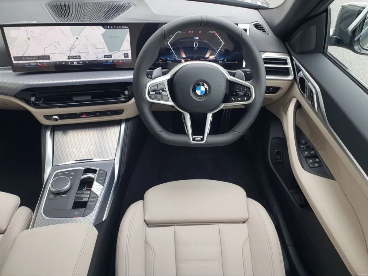 BMW 4-Series 420i M Sport Pro Gran Coupe - Image 5
