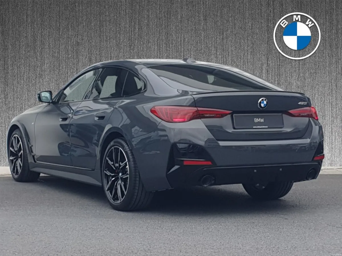 BMW 4-Series 420i M Sport Pro Gran Coupe - Image 2
