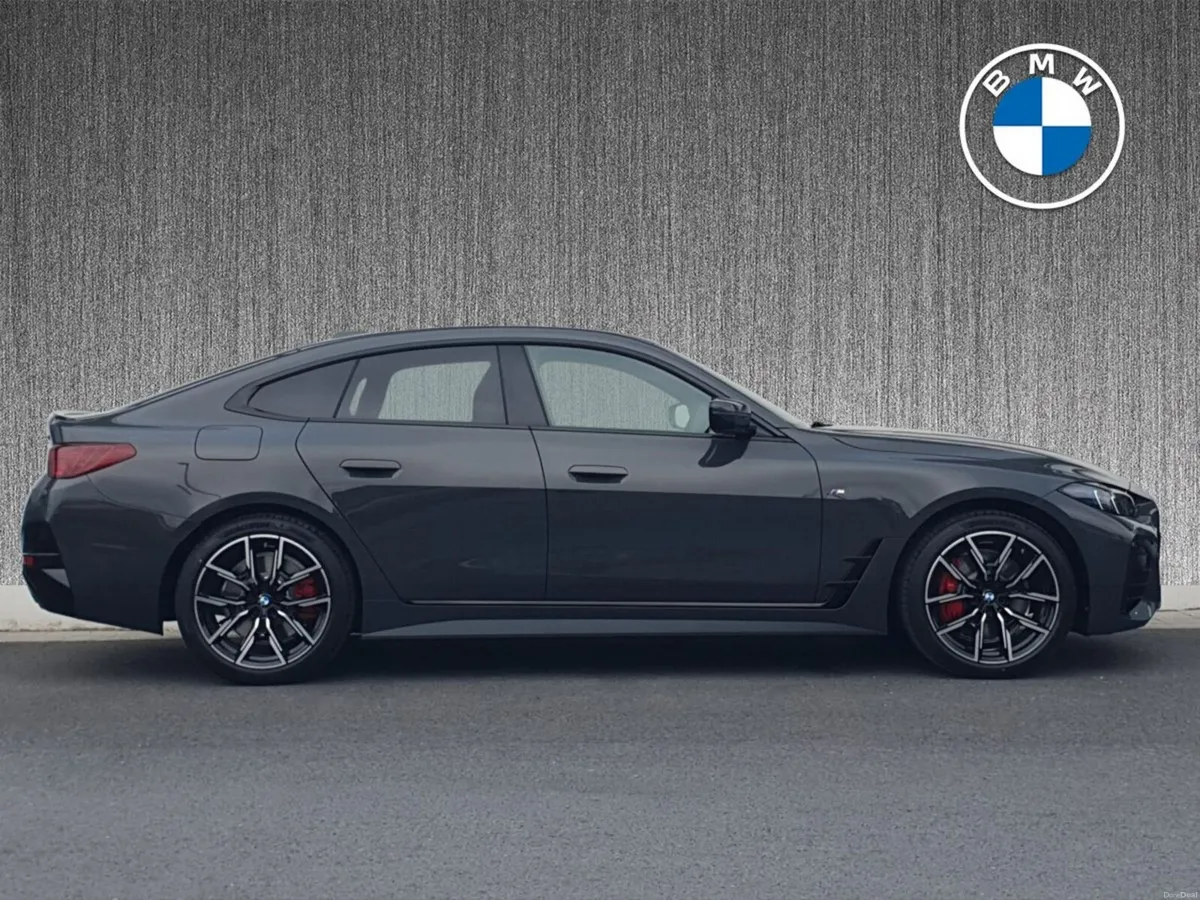 BMW 4-Series 420i M Sport Pro Gran Coupe - Image 3