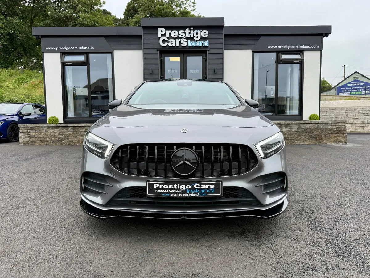 221 MERCEDES A250E AMG PREMIUM PLUS,PAN ROOF,4DR - Image 2