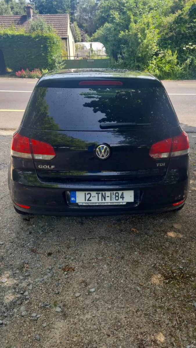 Volkswagen Golf 2012 - Image 4