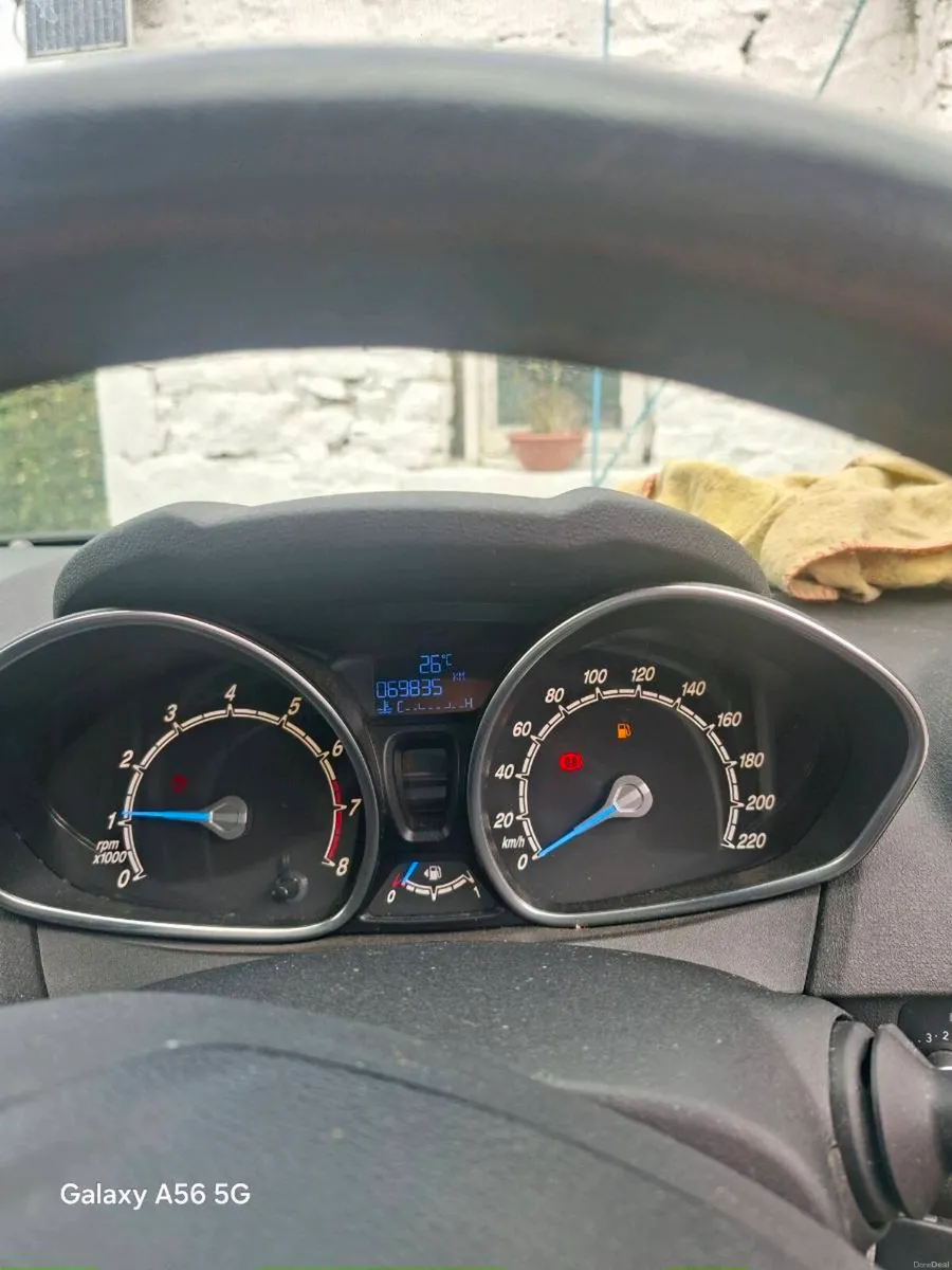 Ford fiesta 1.25 - Image 5