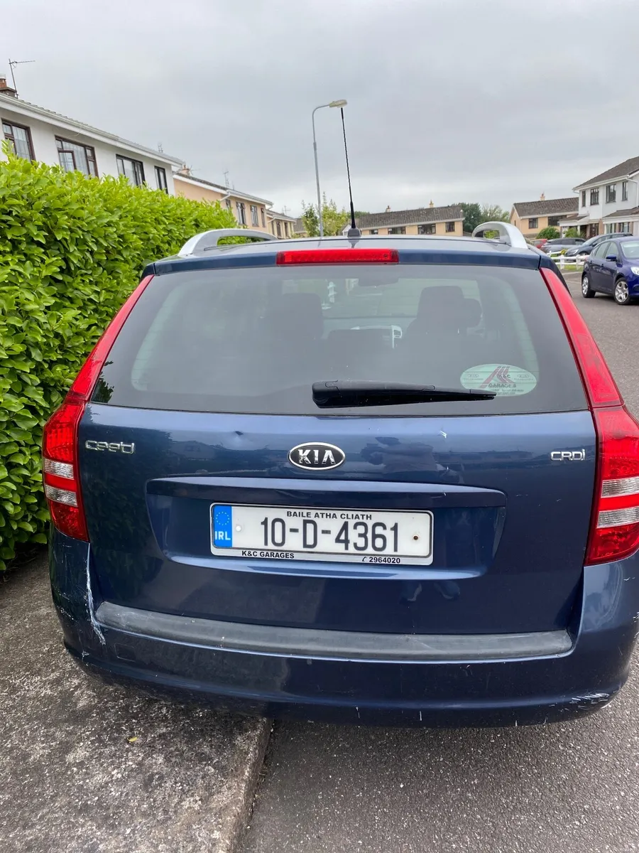 Kia Ceed 2010 - Image 6
