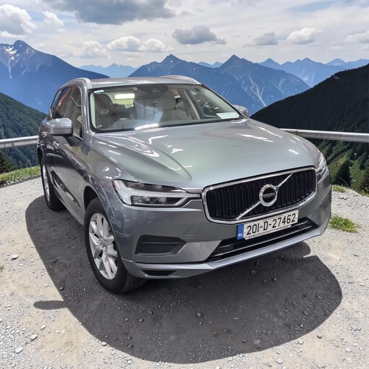 2020 Volvo XC60 D4 (190hp) Momentum Automatic - Image 1