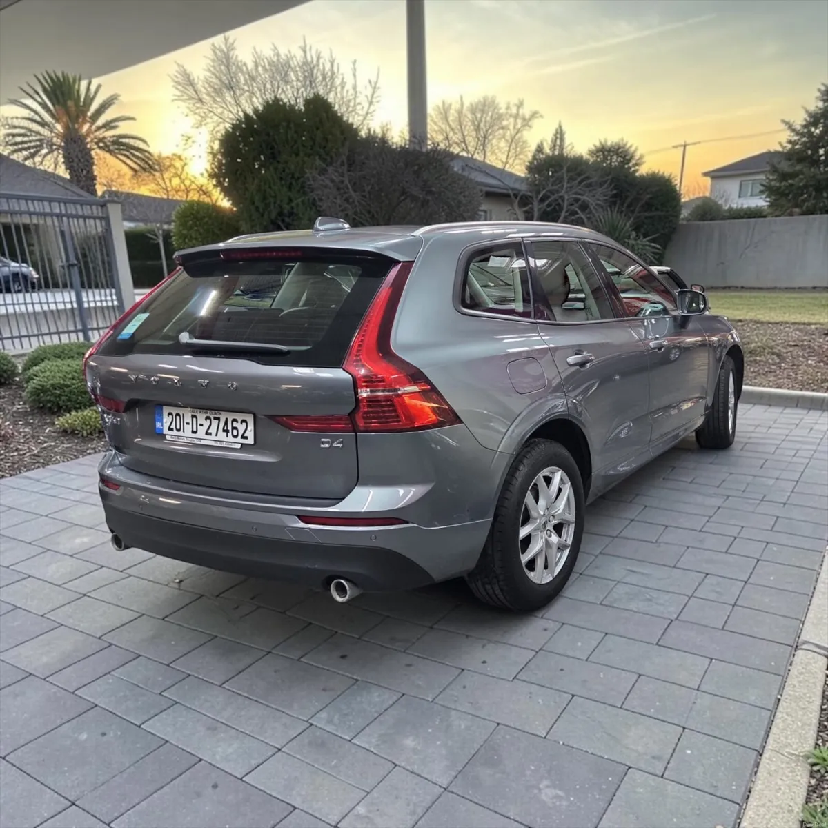 2020 Volvo XC60 D4 (190hp) Momentum Automatic - Image 6