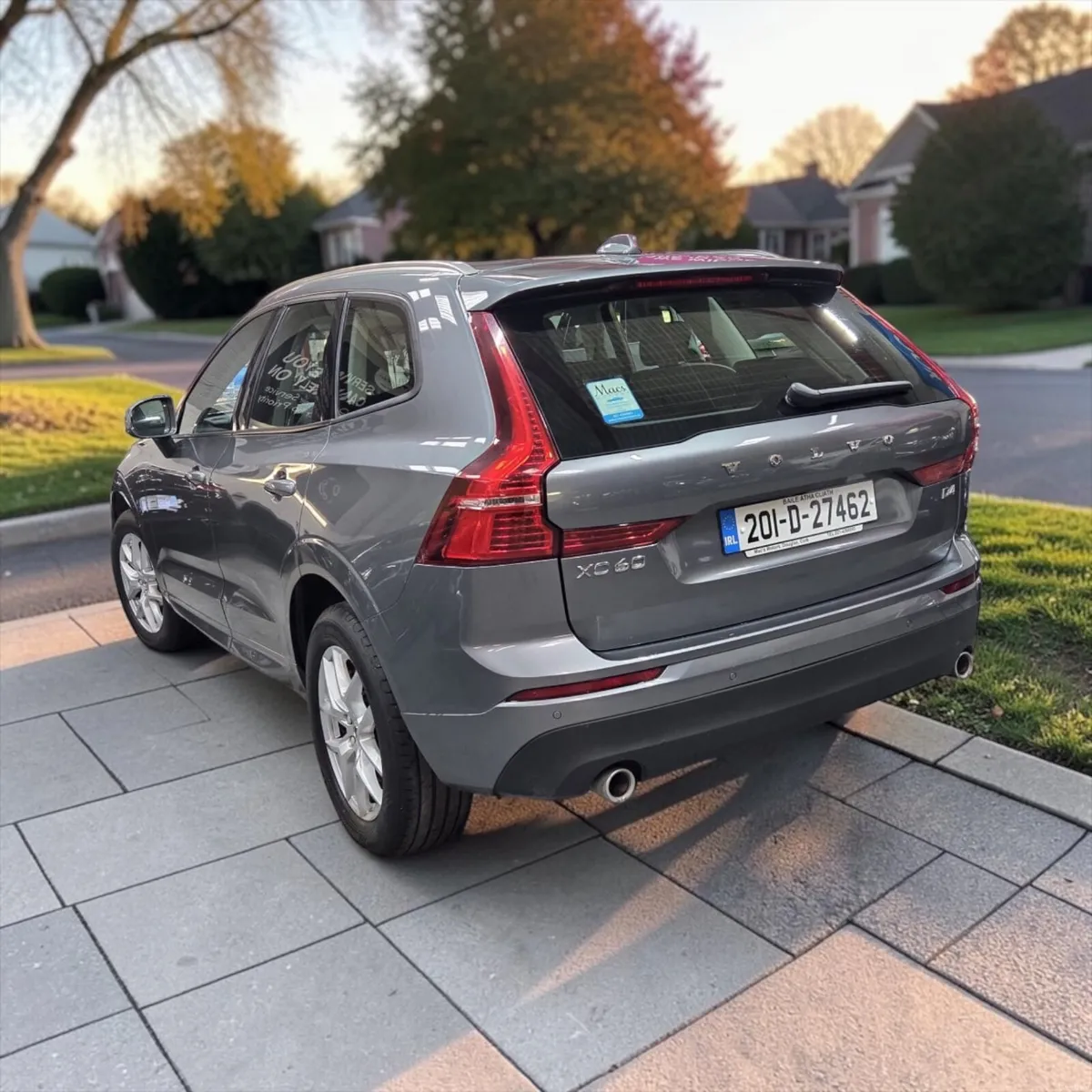 2020 Volvo XC60 D4 (190hp) Momentum Automatic - Image 3