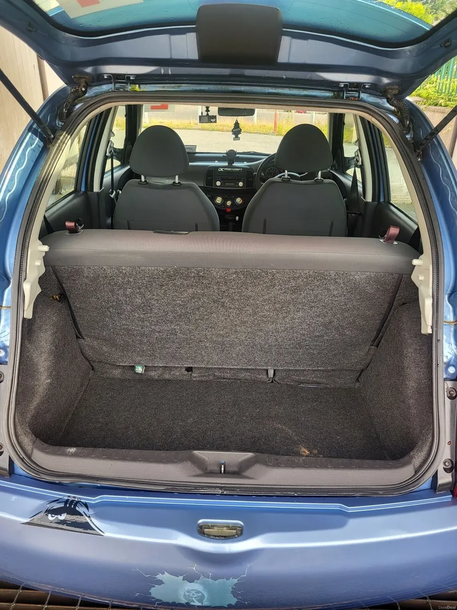 Nissan Micra 2006 - Image 4