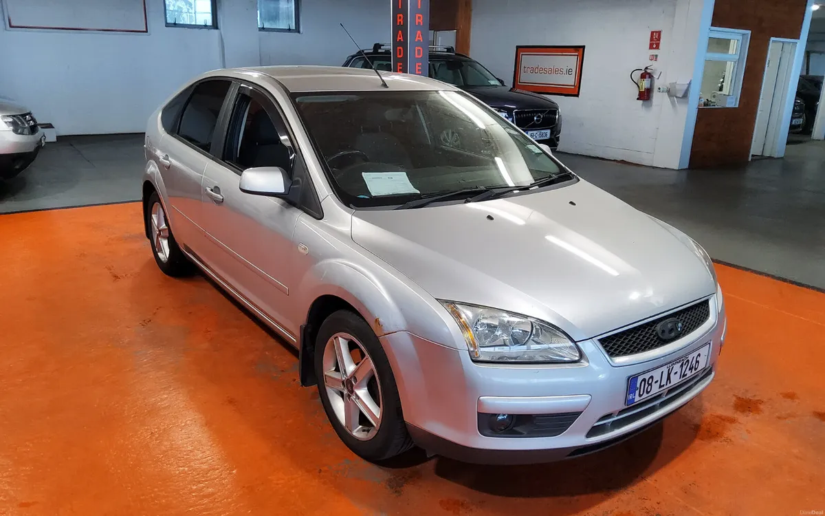 Ford Focus 2008 - Image 1