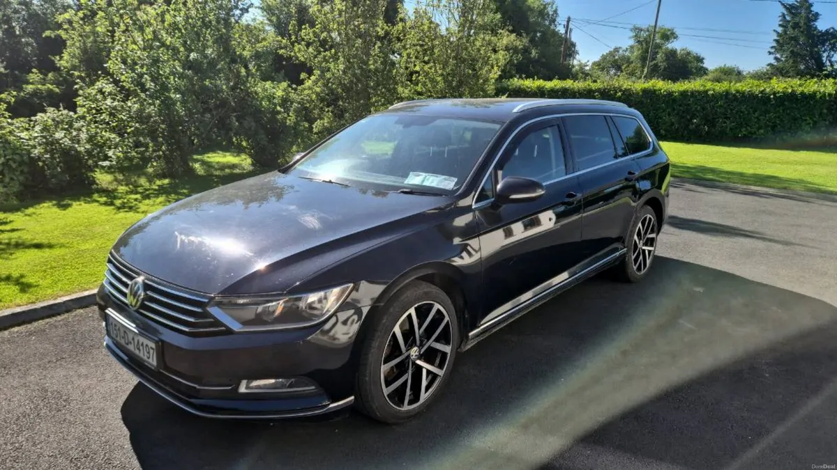 VW Passat Hline 1.6 TDI - Image 1