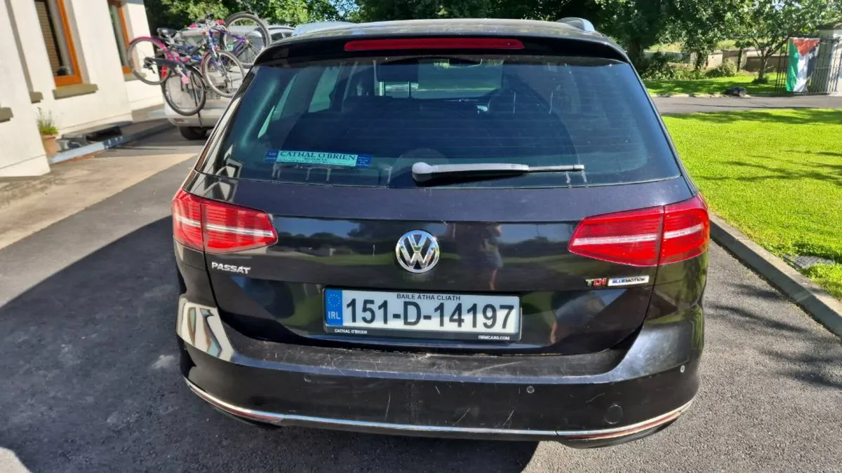 VW Passat Hline 1.6 TDI - Image 3