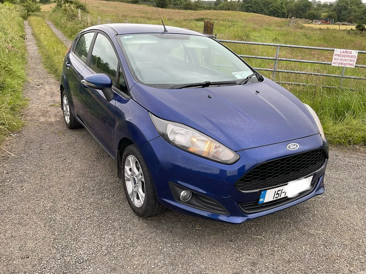 15 ford fiesta - Image 2