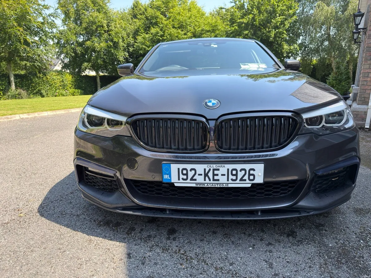 BMW 520D M Sport - Very low mileage - Image 3