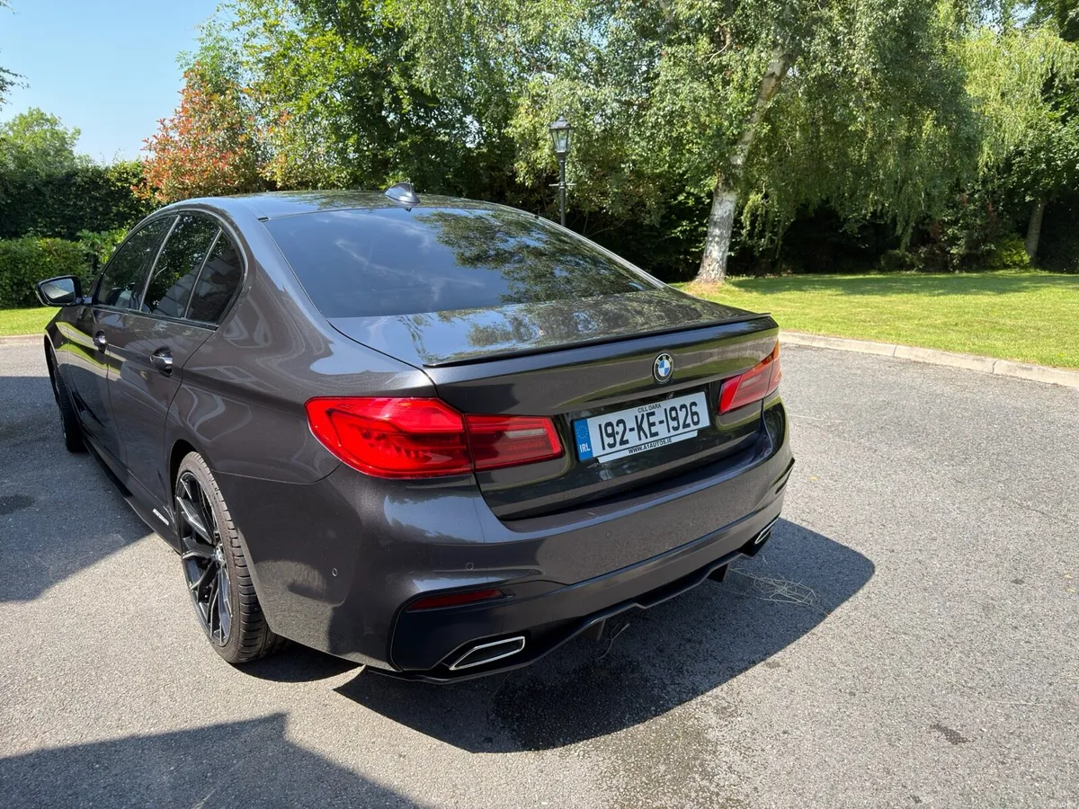 BMW 520D M Sport - Very low mileage - Image 4