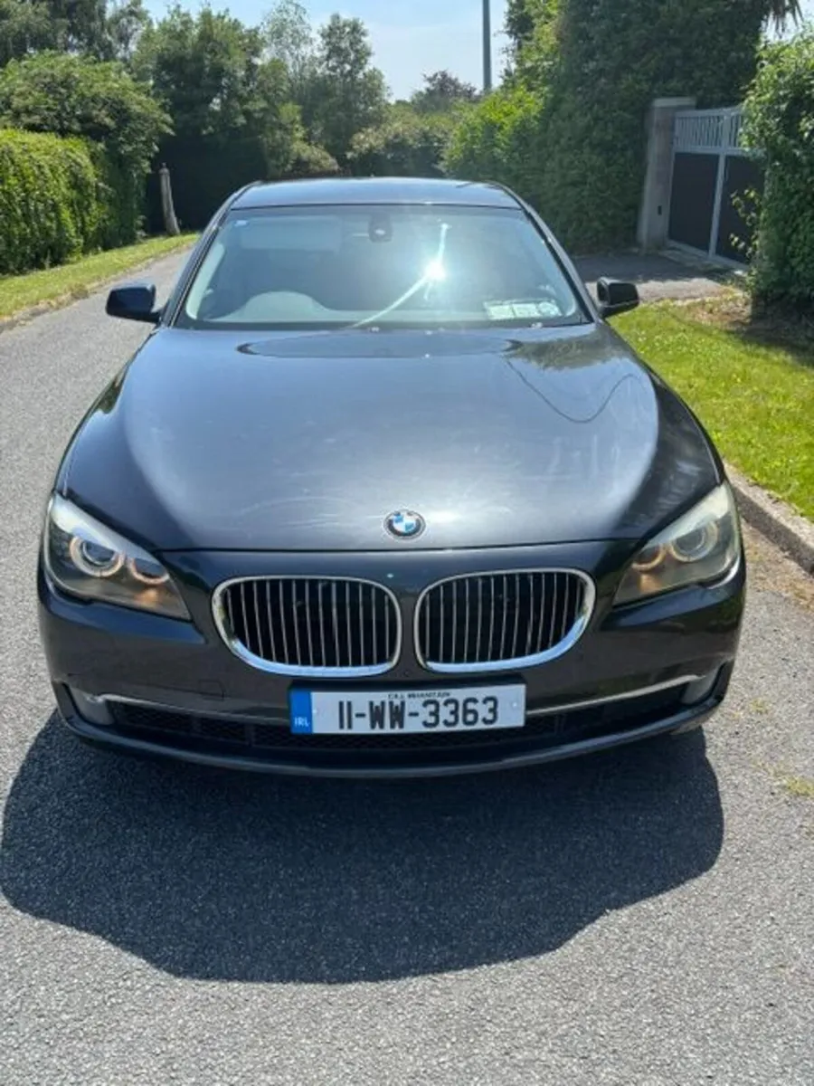 2011 BMW 730d SE - Image 3