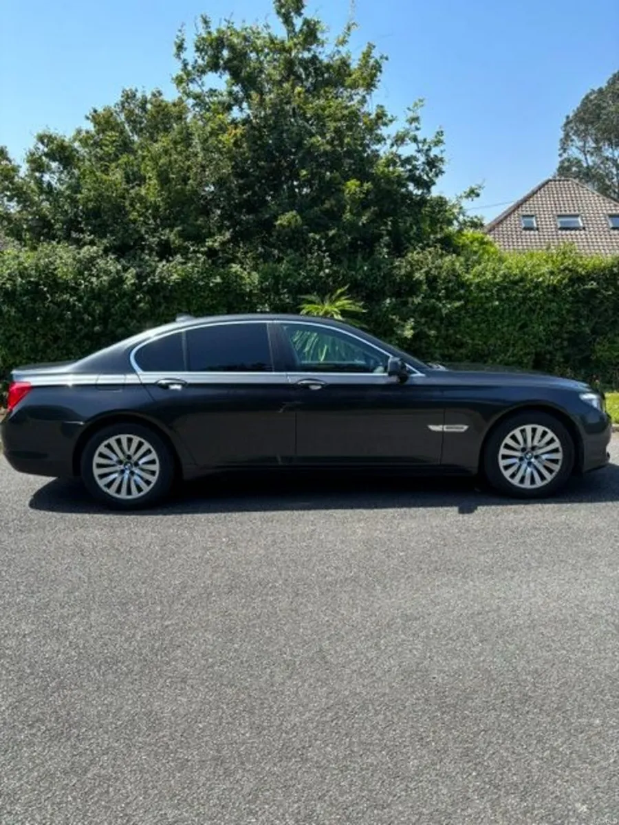 2011 BMW 730d SE - Image 1