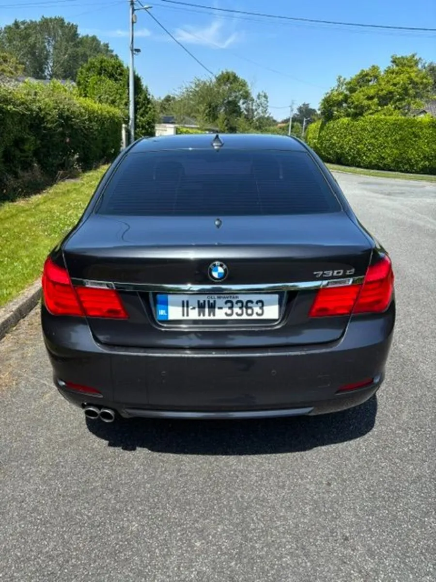 2011 BMW 730d SE - Image 4
