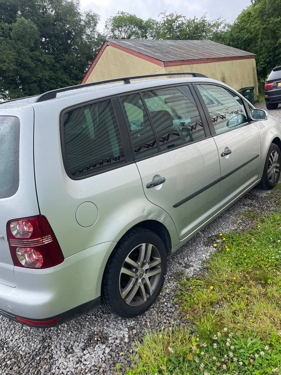 Volkswagen Touran 2007 1.9tdi - Image 3