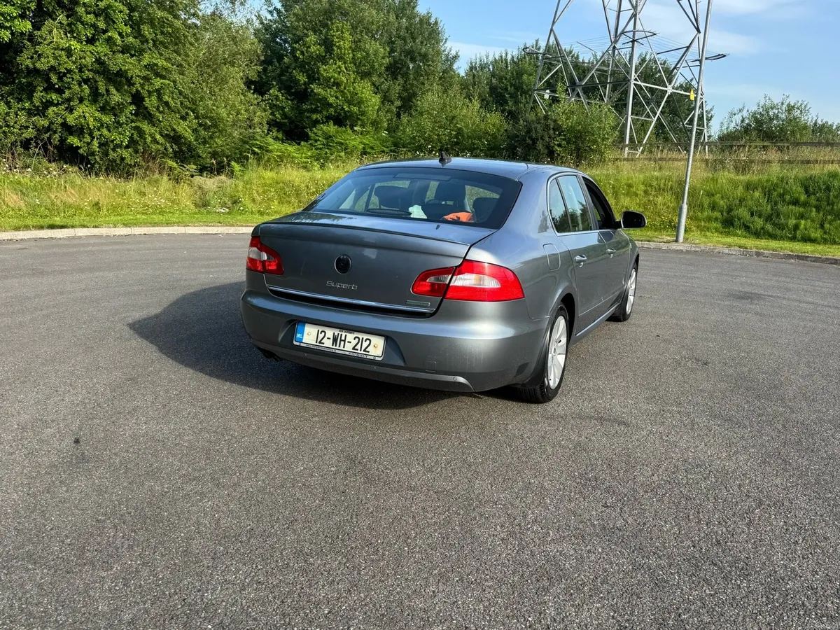 Skoda superba - Image 2