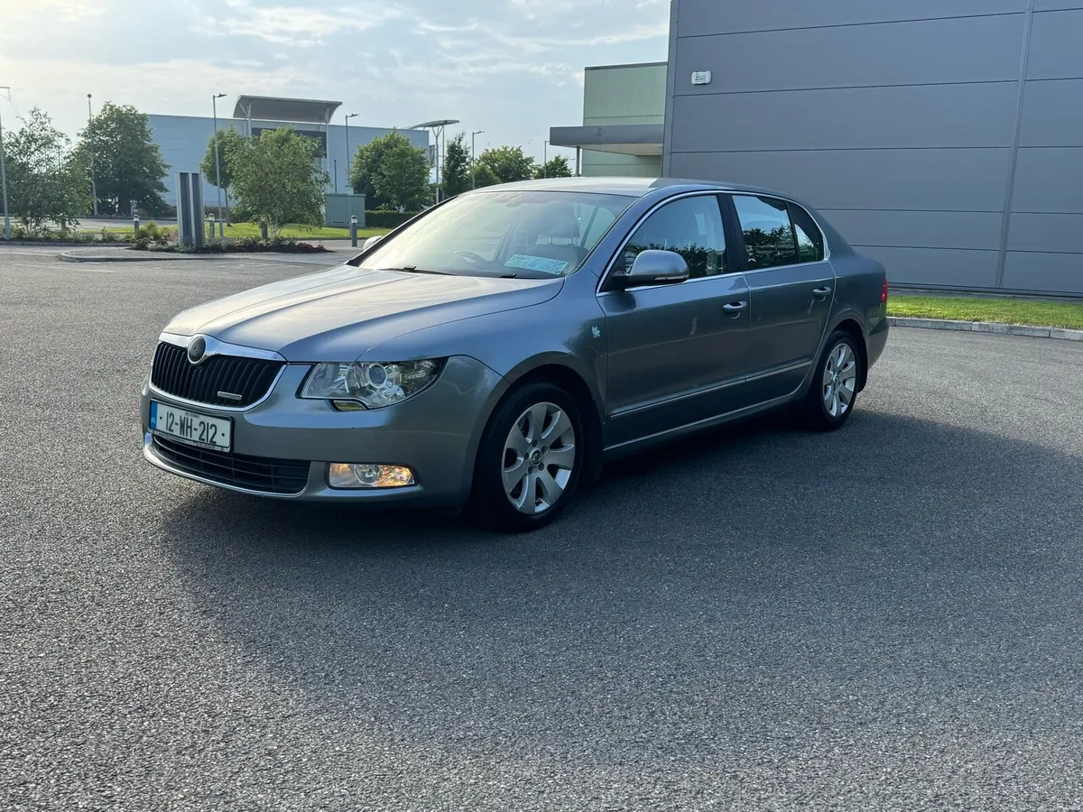 Skoda superba - Image 4