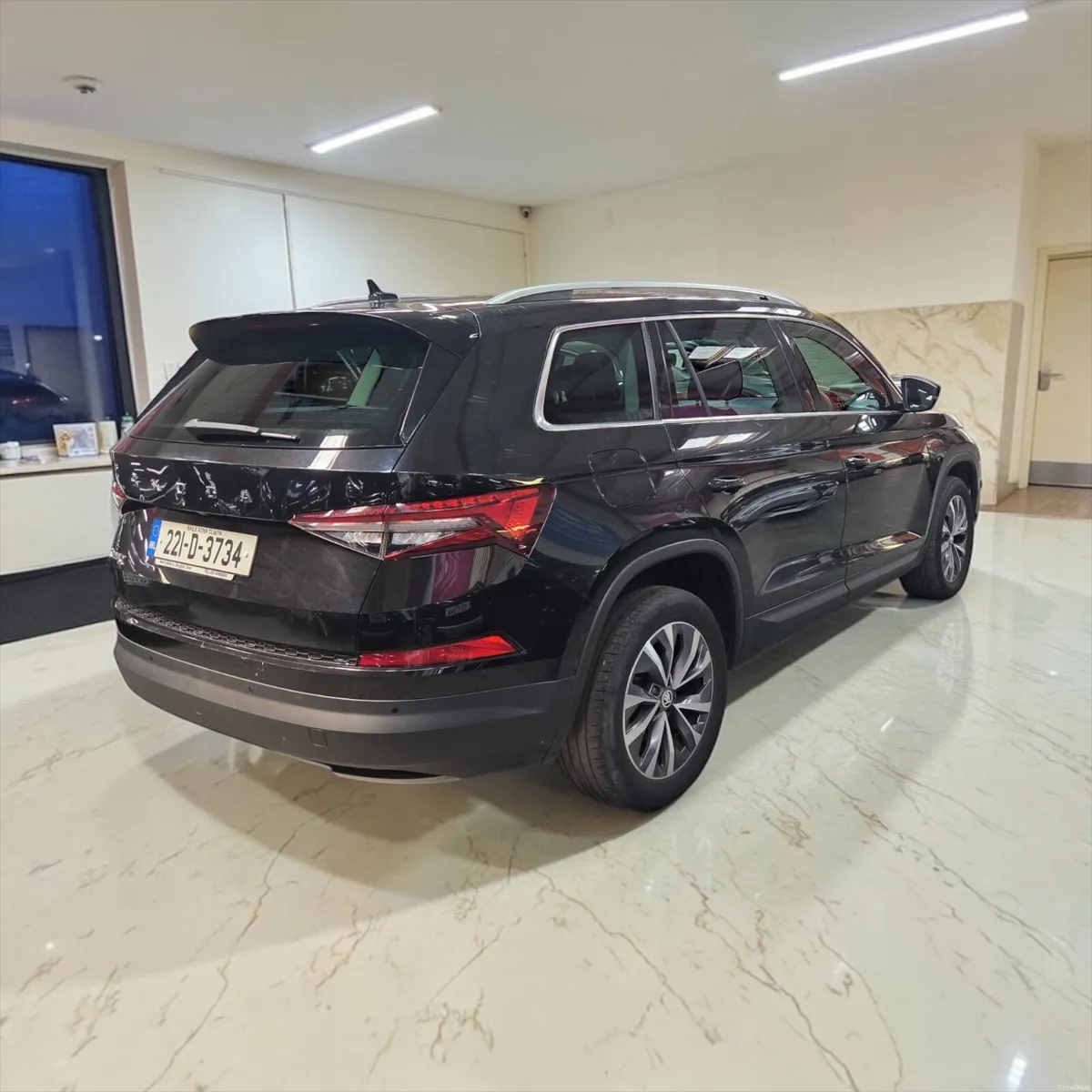 2022Skoda Kodiaq 2.0 TDI 150HP DSG Ambition 7 Seat - Image 2