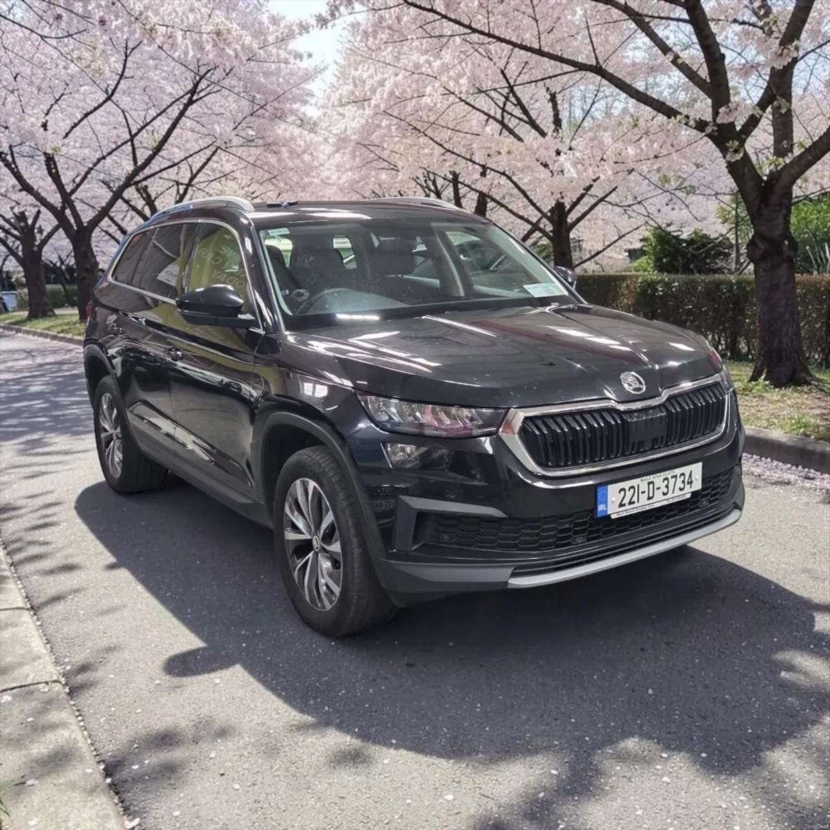 2022Skoda Kodiaq 2.0 TDI 150HP DSG Ambition 7 Seat - Image 3