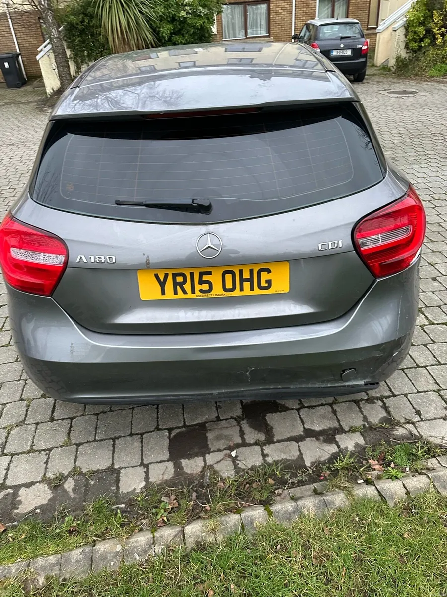 Mercedes A180D CHEAP - Image 1