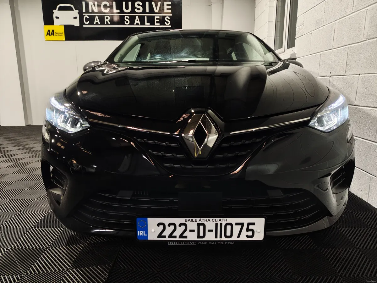 Renault Clio 2022 DYNAMIQUE SPEC 1.0 PETROL - Image 3