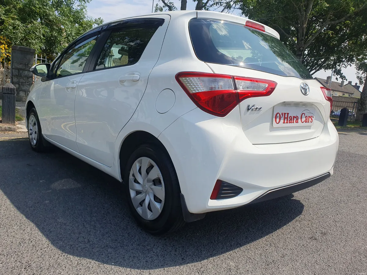 2018 Toyota Yaris / Vitz // 1.0 Automatic // Alarm - Image 4