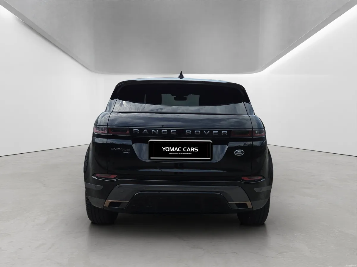 LAND ROVER RANGE ROVER EVOQUE R-DYNAMIC HSE 2022 - Image 4