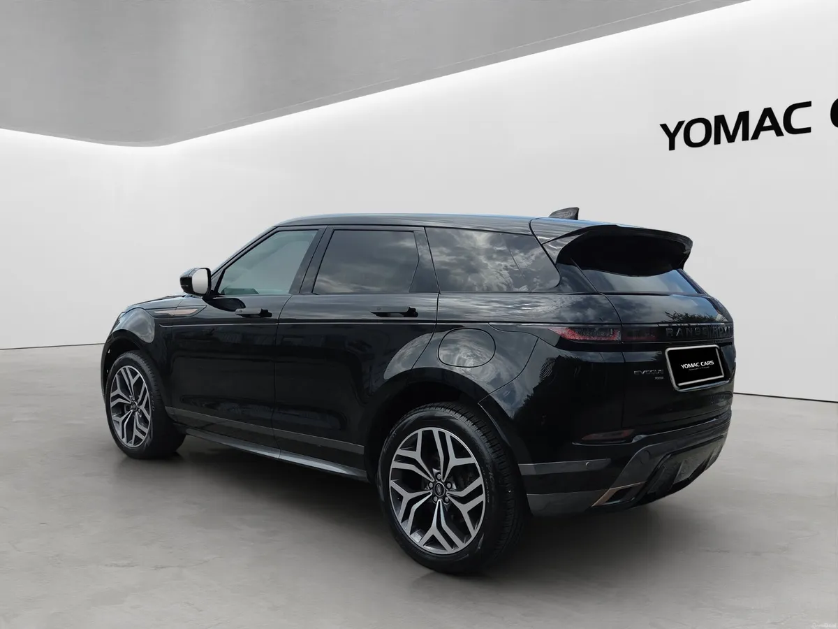 LAND ROVER RANGE ROVER EVOQUE R-DYNAMIC HSE 2022 - Image 5