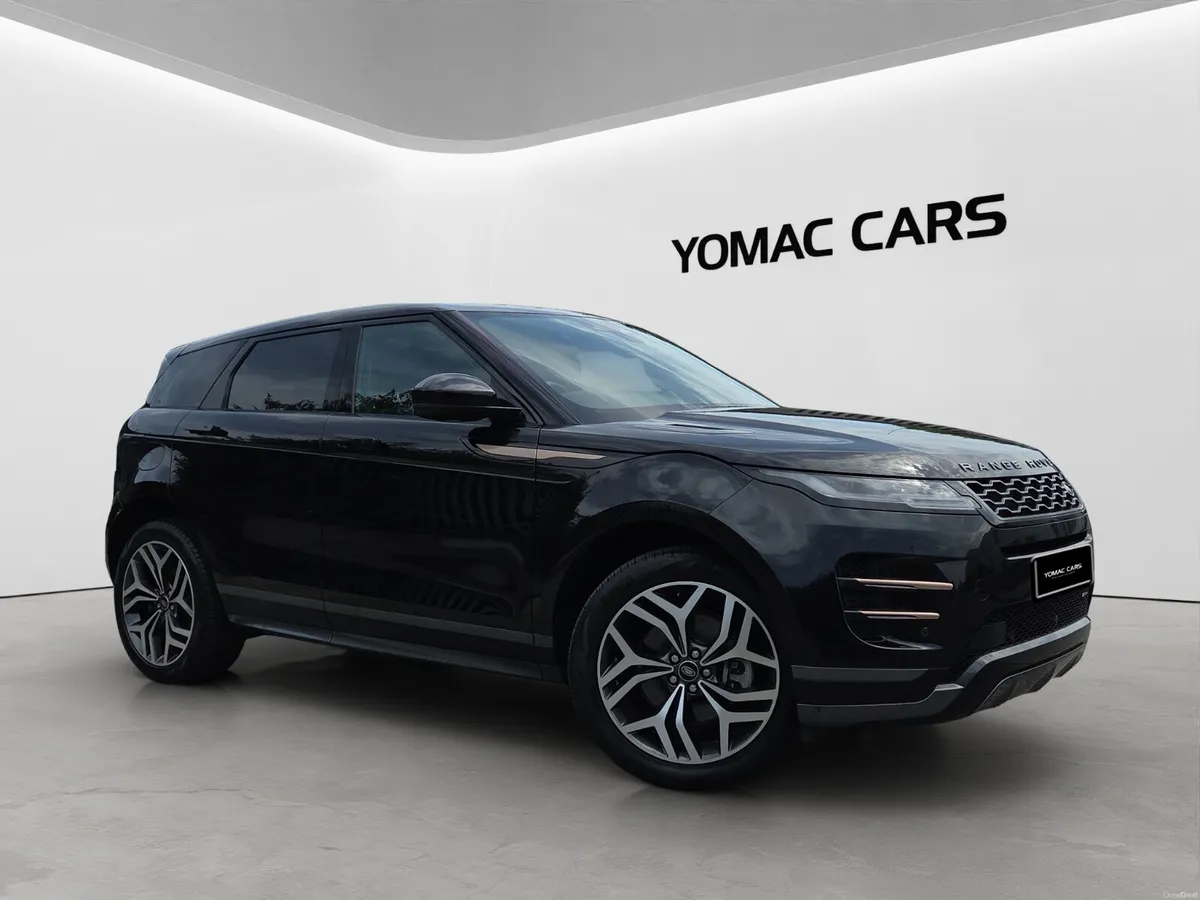 LAND ROVER RANGE ROVER EVOQUE R-DYNAMIC HSE 2022 - Image 1