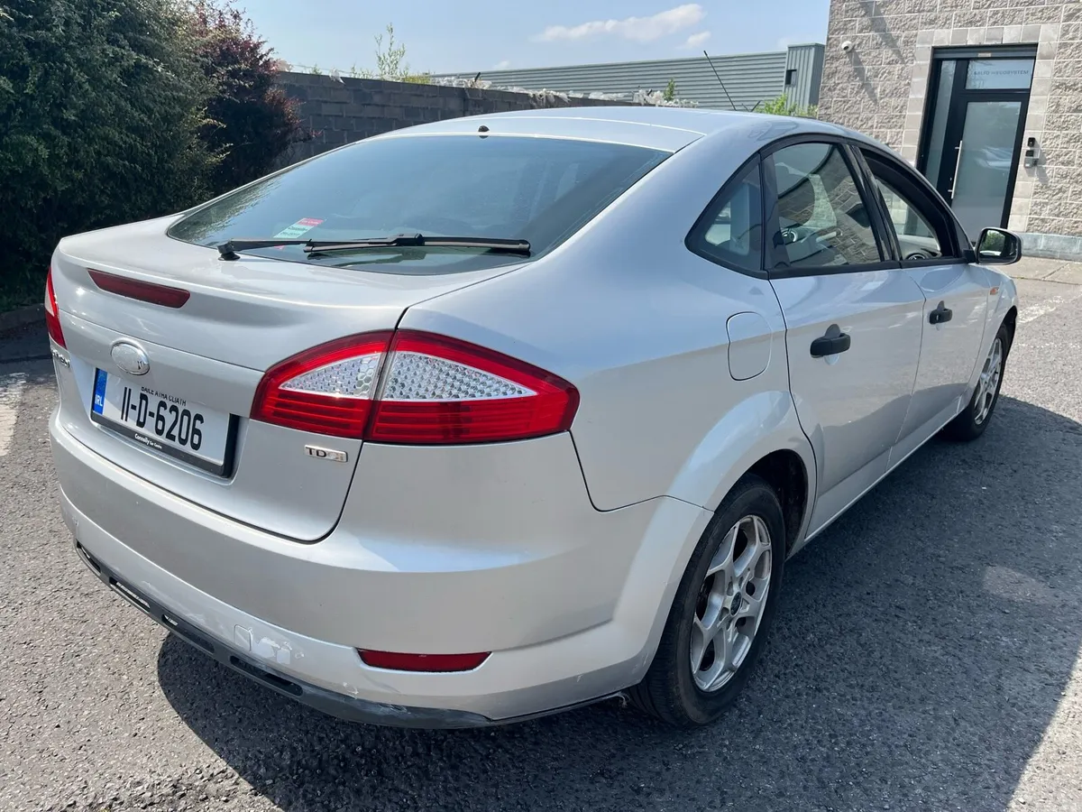 Mondeo New Nct 05/27 Auto - Image 4