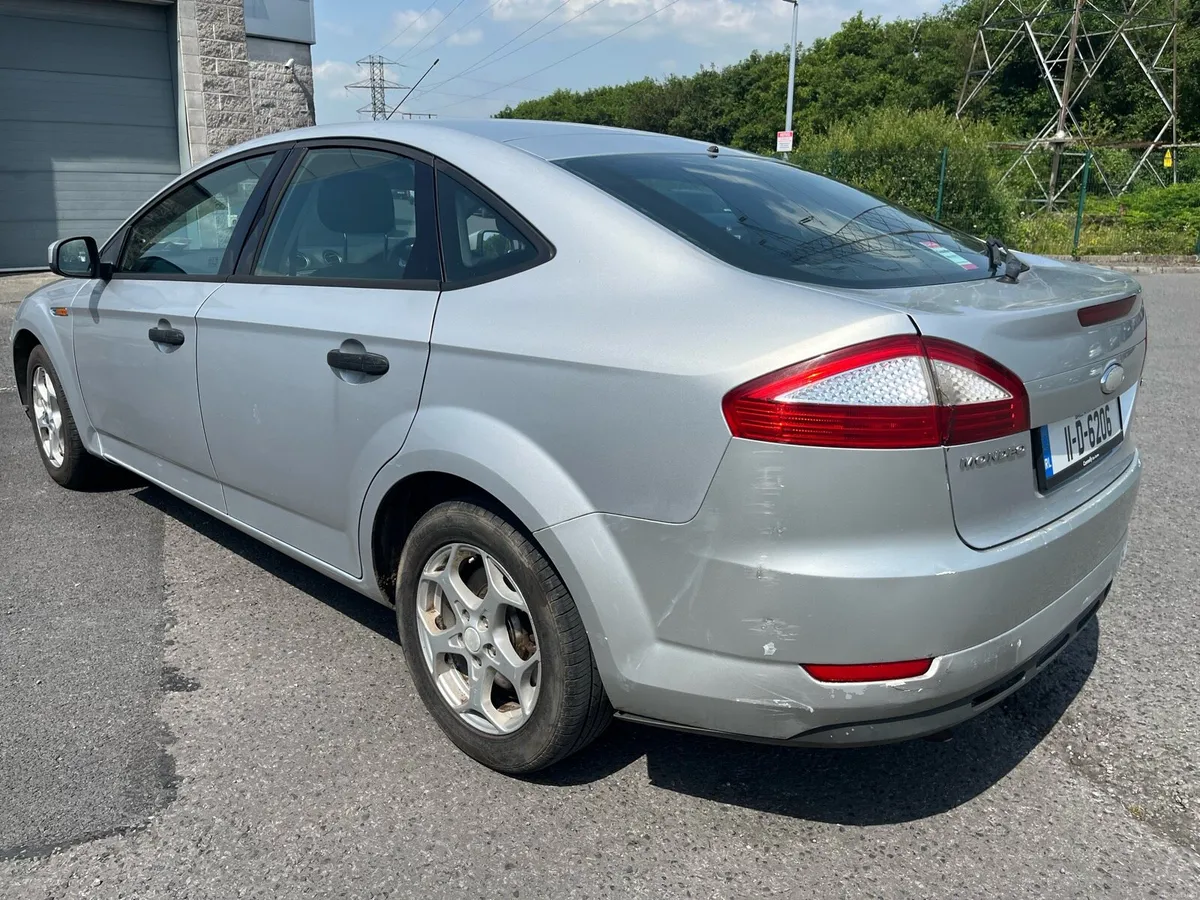 Mondeo New Nct 05/27 Auto - Image 5