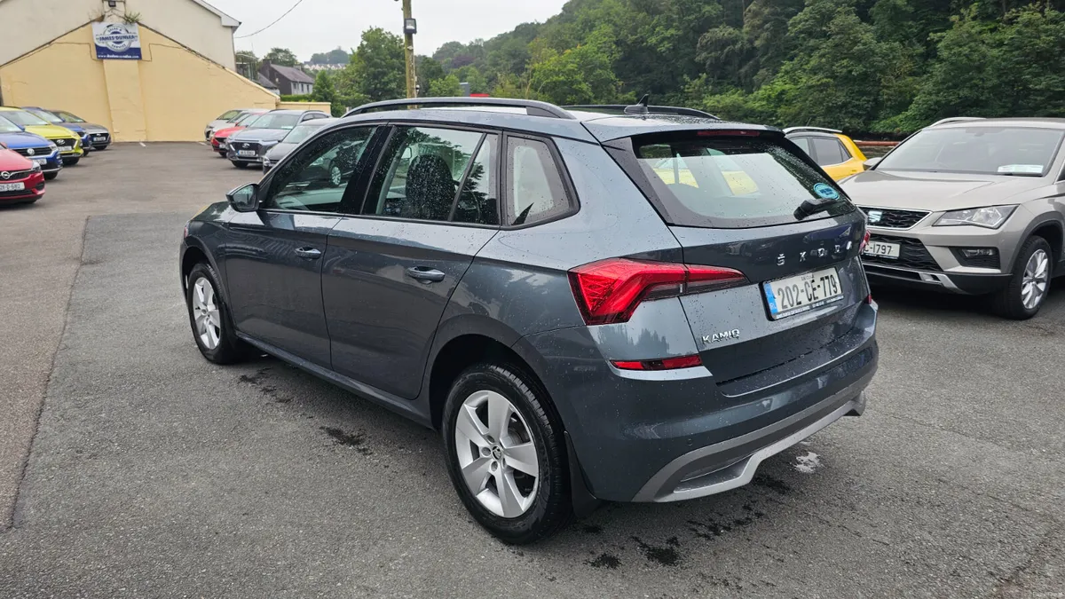 Skoda Kamiq 2020 1.OTSI - Image 5