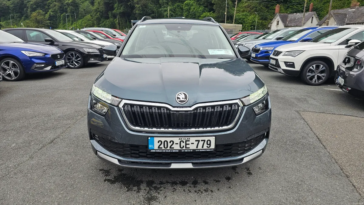 Skoda Kamiq 2020 1.OTSI - Image 3
