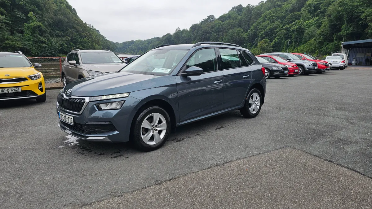 Skoda Kamiq 2020 1.OTSI - Image 1