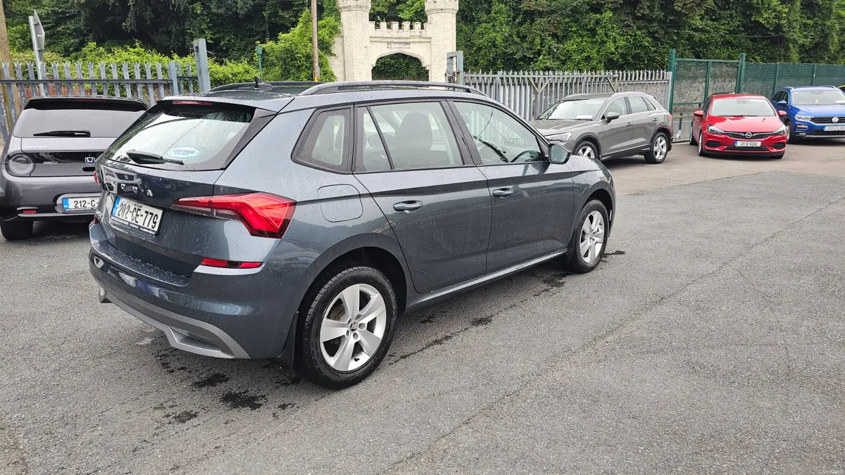 Skoda Kamiq 2020 1.OTSI - Image 6