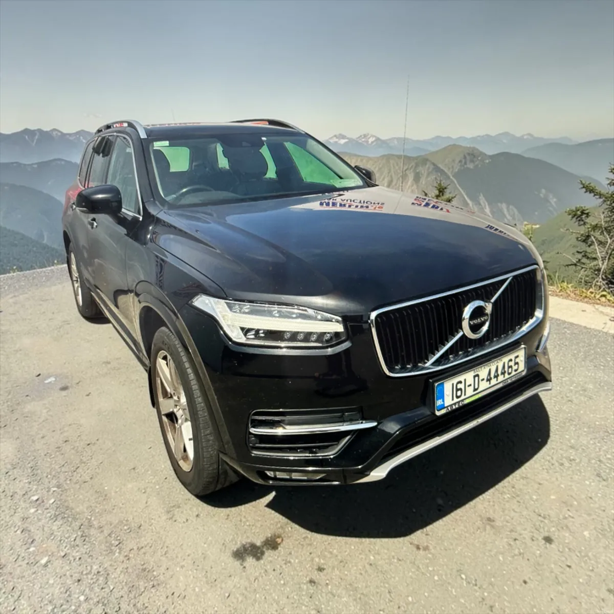 2016 Volvo XC90 D5 (235hp) AWD Momentum Geartronic - Image 6