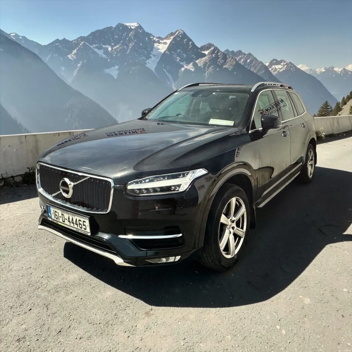2016 Volvo XC90 D5 (235hp) AWD Momentum Geartronic - Image 5