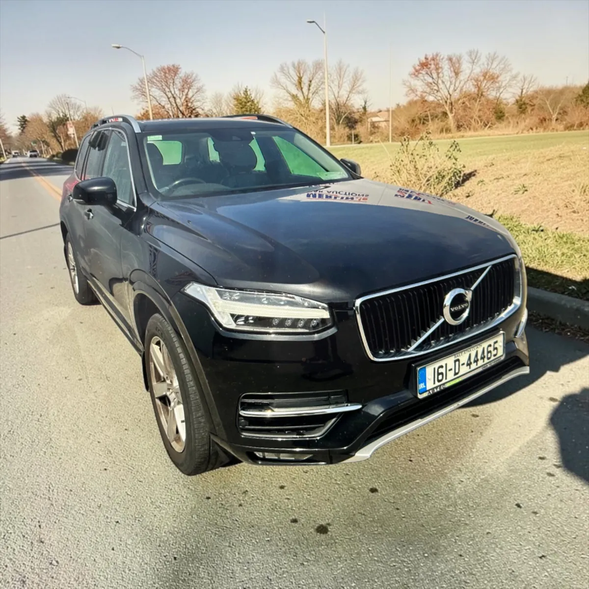 2016 Volvo XC90 D5 (235hp) AWD Momentum Geartronic - Image 4
