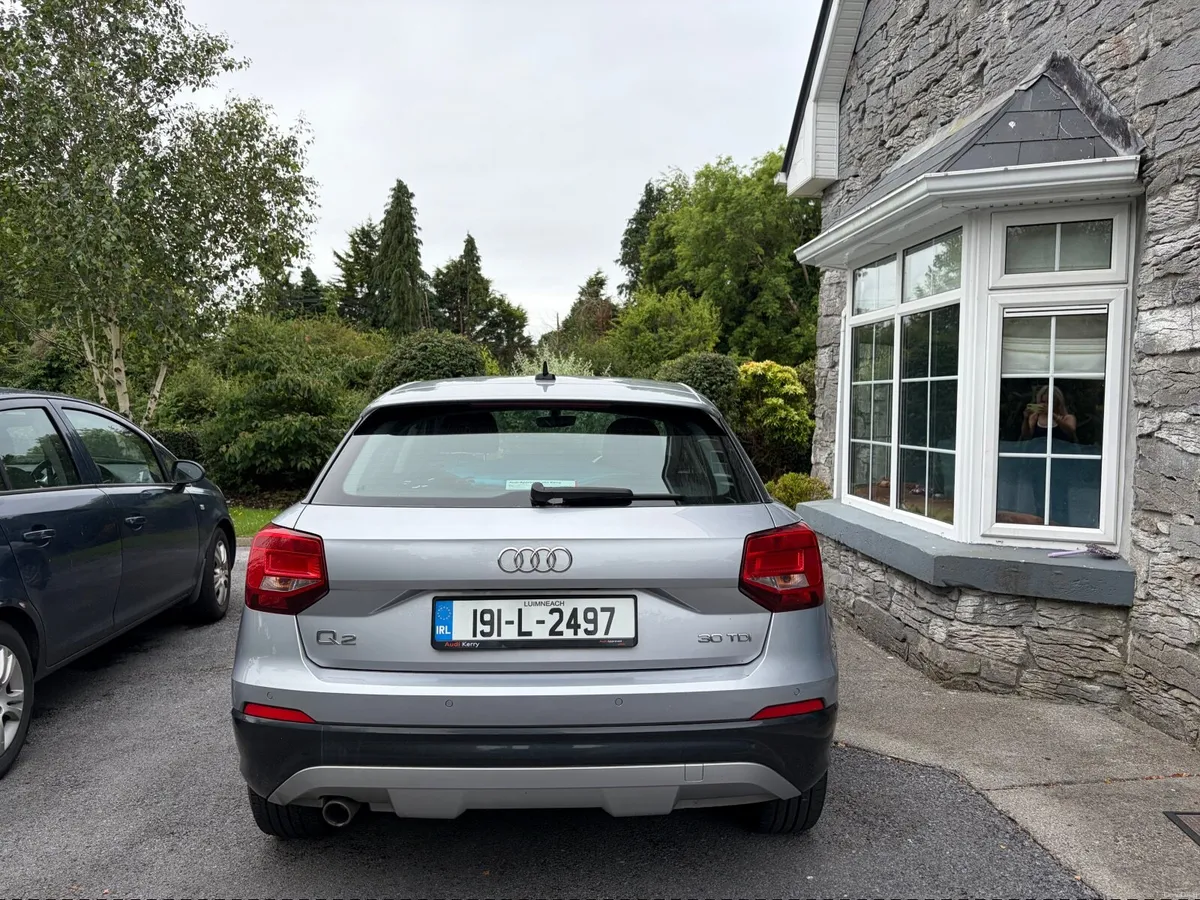 Audi Q2 2019 - Image 4