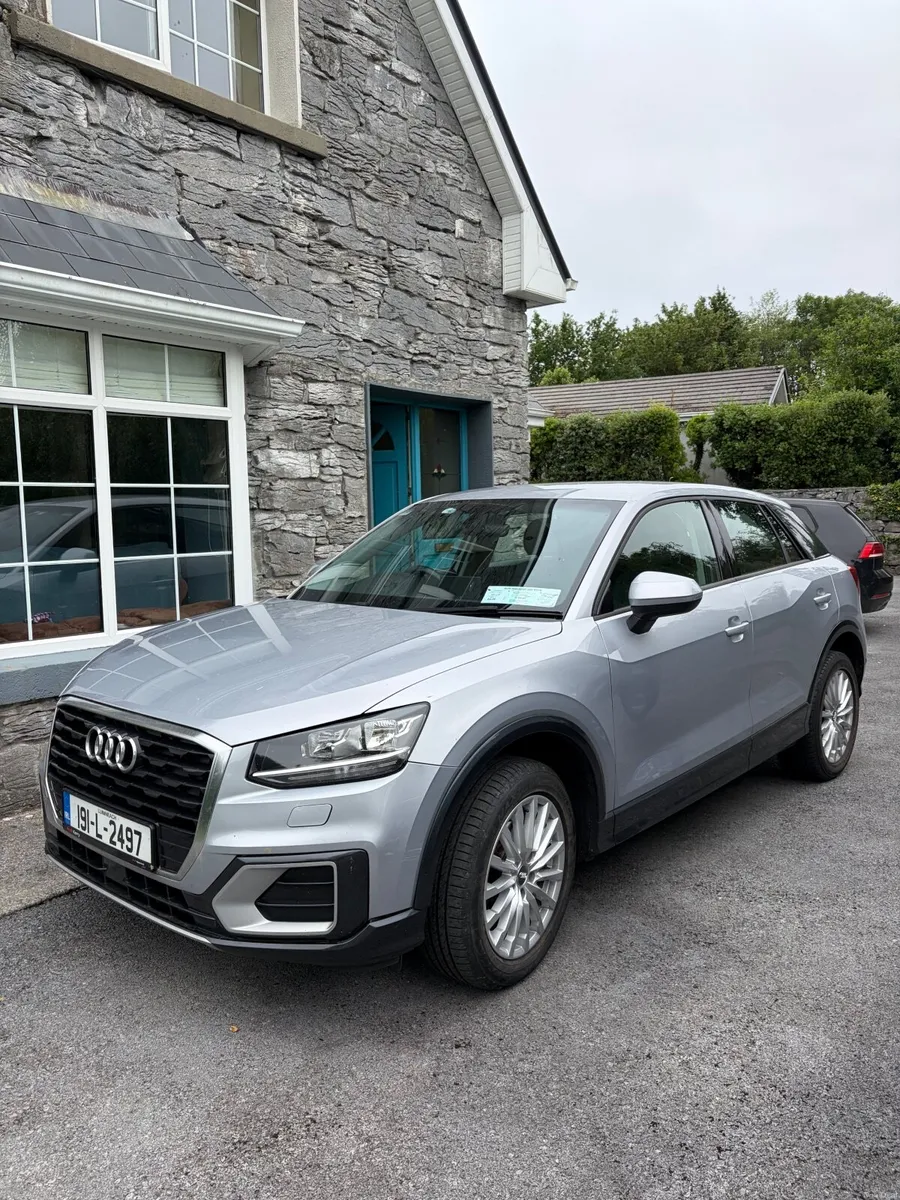 Audi Q2 2019 - Image 1