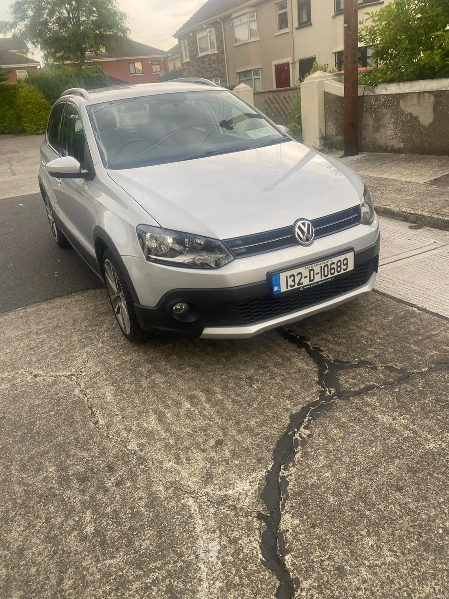 Volkwagen Polo, 1.2 Petrol, Nct 01/27, 111K, 2013 - Image 1