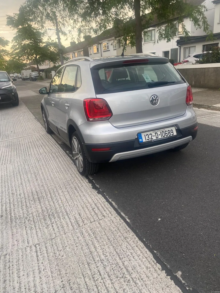 Volkwagen Polo, 1.2 Petrol, Nct 01/27, 111K, 2013 - Image 3
