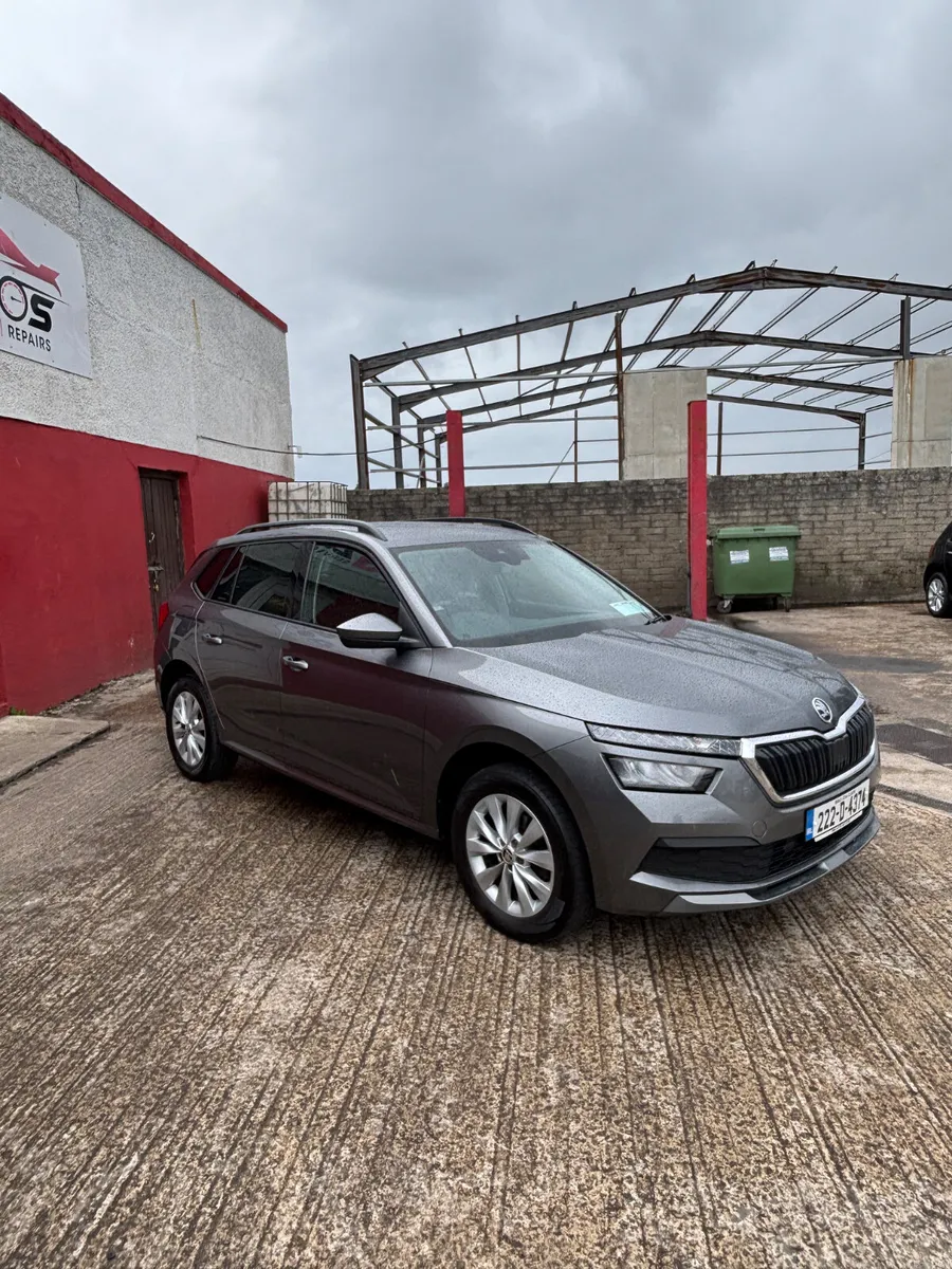 Skoda Kamiq 2022 finance warranty delivery - Image 3