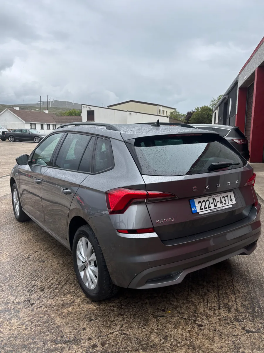 Skoda Kamiq 2022 finance warranty delivery - Image 6
